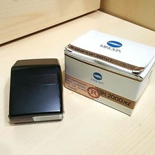 Minolta PROGRAM 2000xi AF Auto con illuminatore infrarosso OTTIME CONDIZIONI