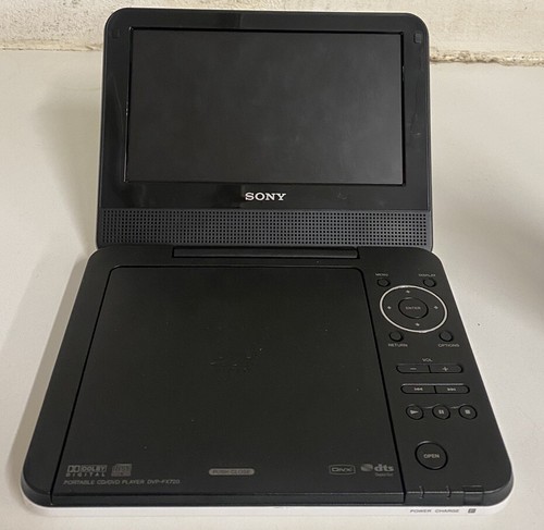 Lettore dvd portatile sony - cd/dvd,