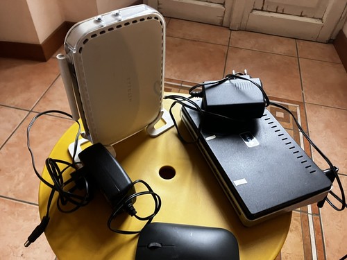 Netgear dg834g adsl router - dg834g, v2,