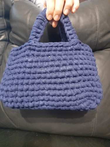 Borsa artigianale lavorata - artigianale,