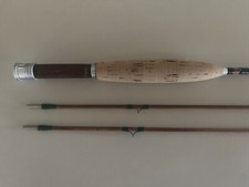 Canna da mosca in bambù