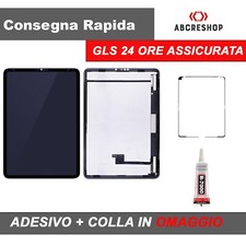 DISPLAY LCD TOUCH APPLE iPad PRO 11 2 GENERAZIONE A2228 A2230 SCHERMO VETRO