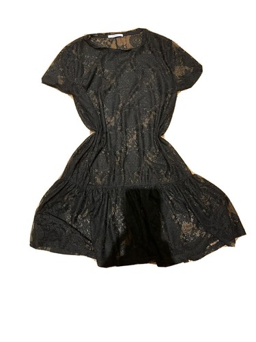 Vestito pizzo zara - vestito,
