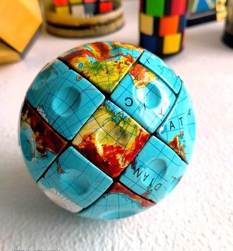 Globo vintage anni - , 80