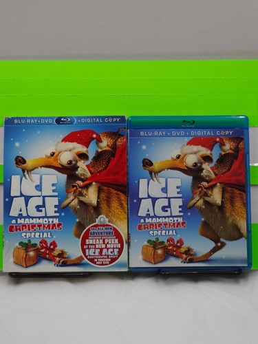 Ice age spin - ice, off