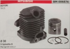 CILINDRO PISTONE COMPLETO