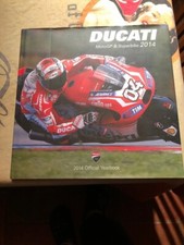 Ducati Corse official yearbook