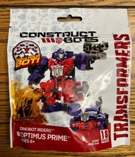 Transformers Construct Bots