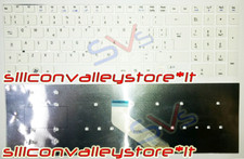 Tastiera Italiana Bianca per Notebook Acer Aspire V15 V3-572G-71V7