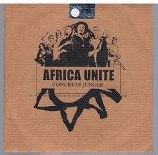AFRICA UNITE CONCRETE JUNGLE
