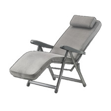 Poltrona sdraio Paradiso con