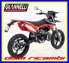 Marmitta Completa GIANNELLI