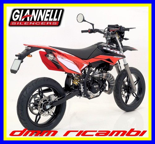 Marmitta completa giannelli - marmitta,