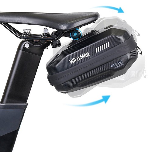 Borsa coda mountain bike wild - coda,