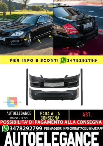 Bodykit adatto per - adatto,