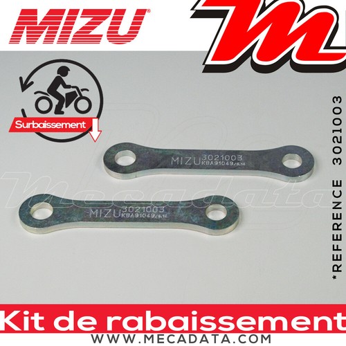 Kit rabaissement suzuki xf - kit,