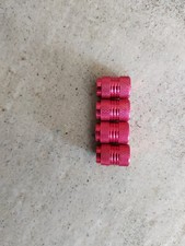 Set 4 tappi Cappucci Valvola