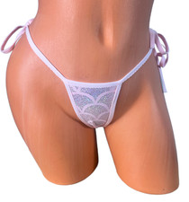 Costume da bagno sexy rosa