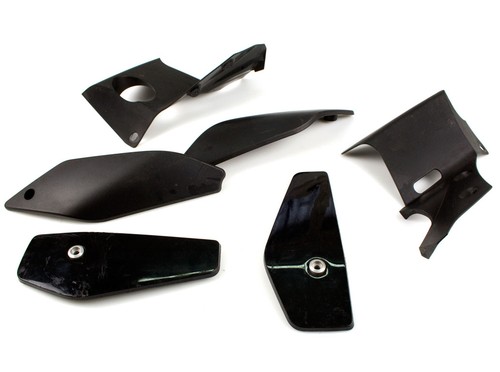 Plastiche varie ktm 690 duke - plastiche,