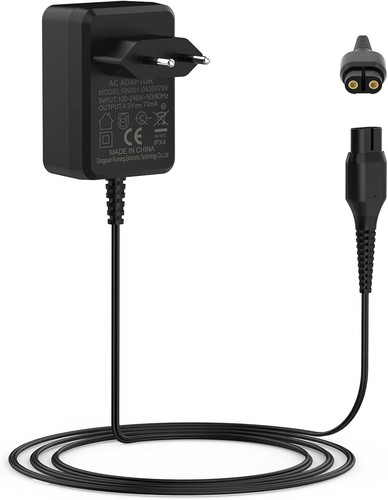 Rasoio caricatore - 4.3v,