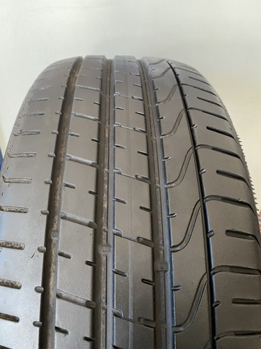 Pirelli pzero 255 55r19 - j, lr