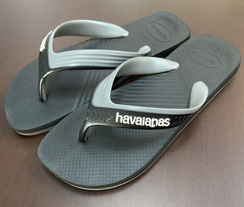 Havaianas infradito uomo - infradito, nero