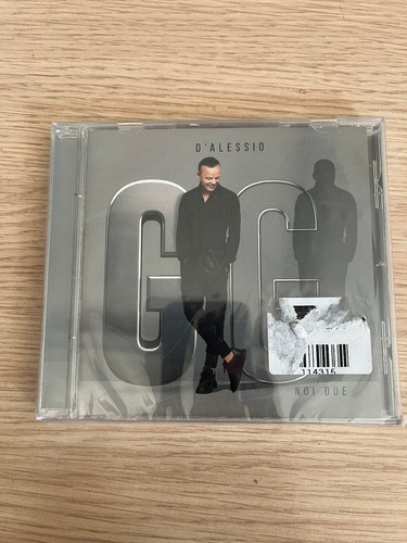 Gigi alessio noi - d'alessio, due"