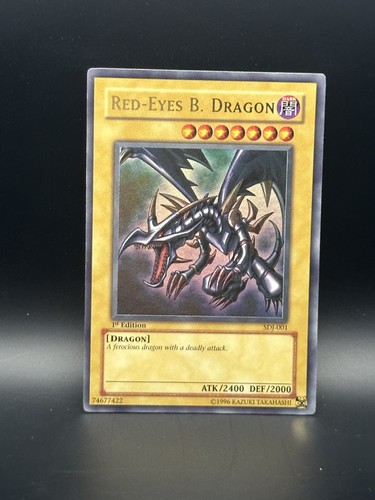Red eyes dragon sdj - -,