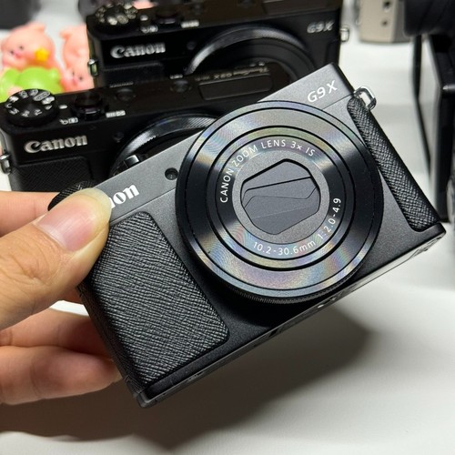 Canon powershot x - powershot, g9