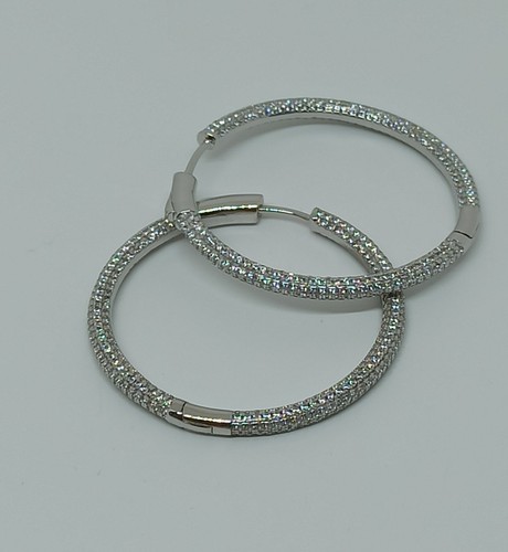 Orecchini argento 925 - argento,