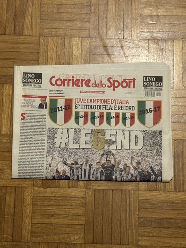 Corriere dello sport - dello, maggio