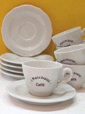 1 TAZZINA CAFFÈ I MACCHIAIOLI