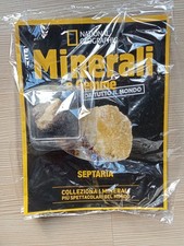 Collezione minerali gemme - e,