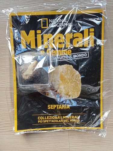 Collezione minerali gemme di - e,