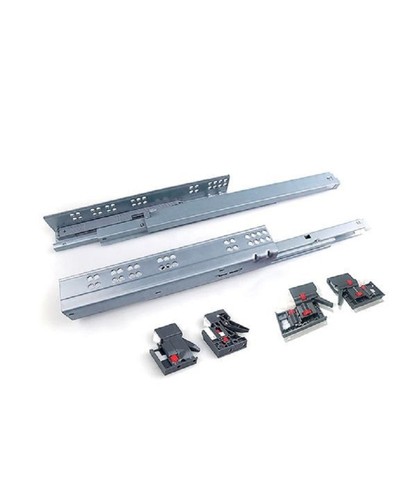 Coppia guide cassetto - guide,