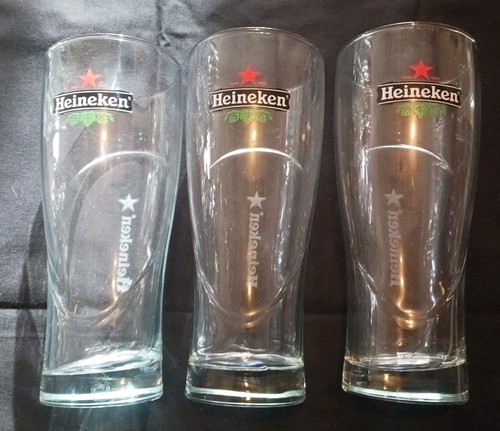 Set etched heineken 25 - set, .25