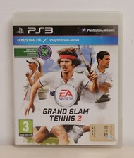 Grand Slam Tennis 2 Ps3
