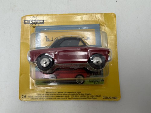 Die cast autobianchi - die, "