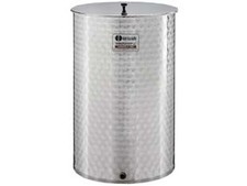 CONTENITORE ENOLOGICO A FONDO