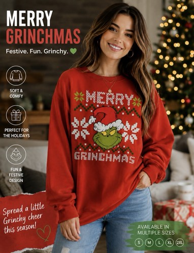 The grinch merry grinchmas - the,