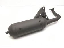 MARMITTA SCARICO TECNIGAS SILENT PRO MBK YN OVETTO 100 2000 2002