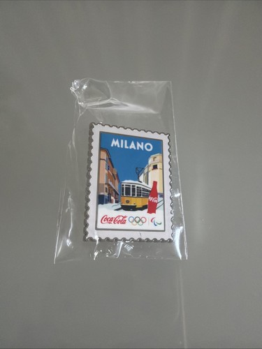 Spilla coca cola olimpiadi - coca,