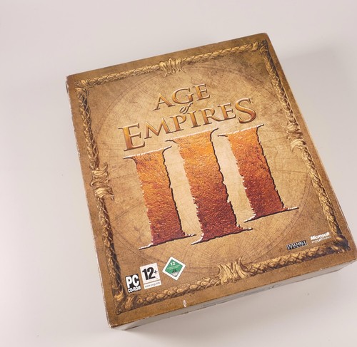 Age empires iii collector s - age, collector's