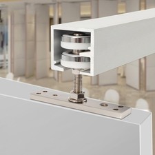 Binario porta scorrevole