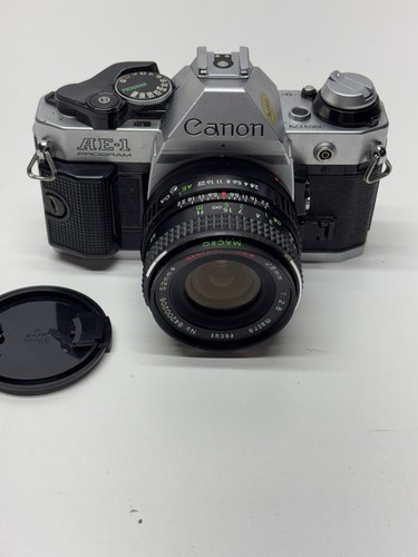 Canon program 35mm - canon,