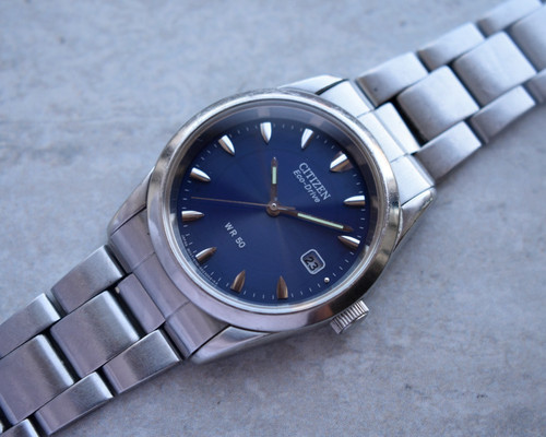 Orologio uomo citizen eco - orologio,