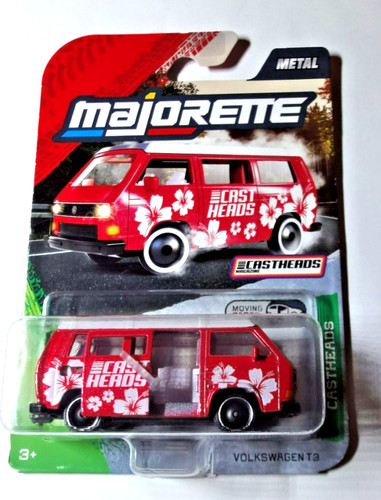 Majorette volkswagen bulli - majorette,