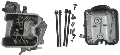 Testa testata asse camme e - testa,