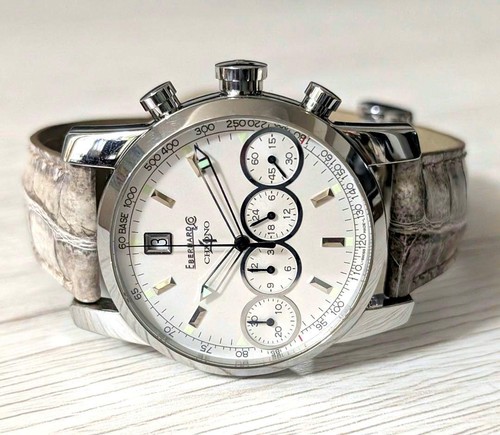 Eberhard chrono ref31041 - chrono, 4