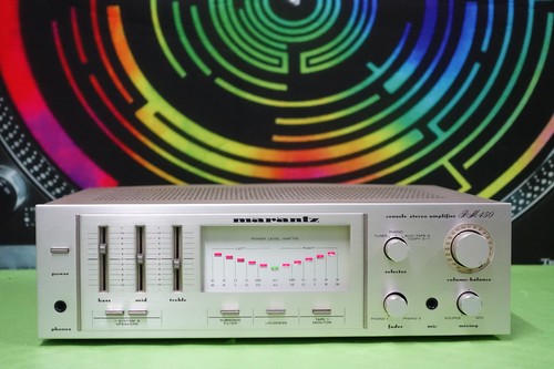 Amplificatore integrato stereo